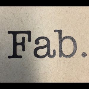 Meet your Posher, Fab